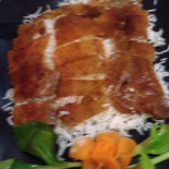 Green T. Comida