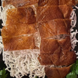Green T. Comida