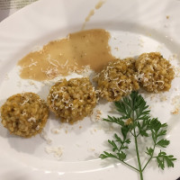 Milic Zagrski Agriturismo food