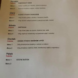 Hostinec Skokan Rtm Catering S.r.o menu