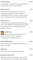 Antica Friggitoria La Masardona Dal 1945 menu