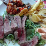 Old Wild West Comida