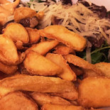 Old Wild West Comida