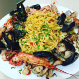 La Locanda Di Mamu food