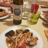 La Locanda Di Mamu food