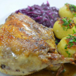 La Maison Des Gourmands Food