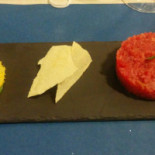 Racuda Fish menu