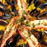 Mottarone Comida