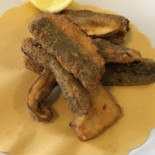 Tre Verghe D'oro Comida