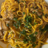 Tre Verghe D'oro Comida