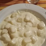 Tre Verghe D'oro Comida