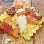 Pastasuta Comida
