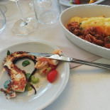 Pizza Ok Fish Comida