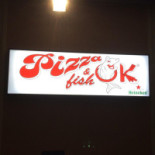 Pizza Ok Fish Exterior