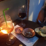 Al Grappolo D'uva Drink