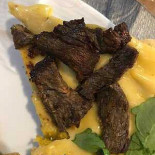 Le Canovine Comida