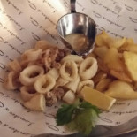 Lovster Co. Comida