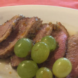 Al Cacciatore food