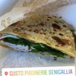 Gusto Piadinerie Senigallia food