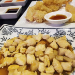 Sushi It Comida