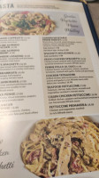 Ca Di Rous menu