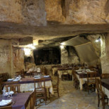 A Cunziria À l'intérieur