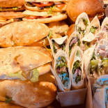 Aquila-adler food