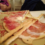 Il Pizzicante Comida