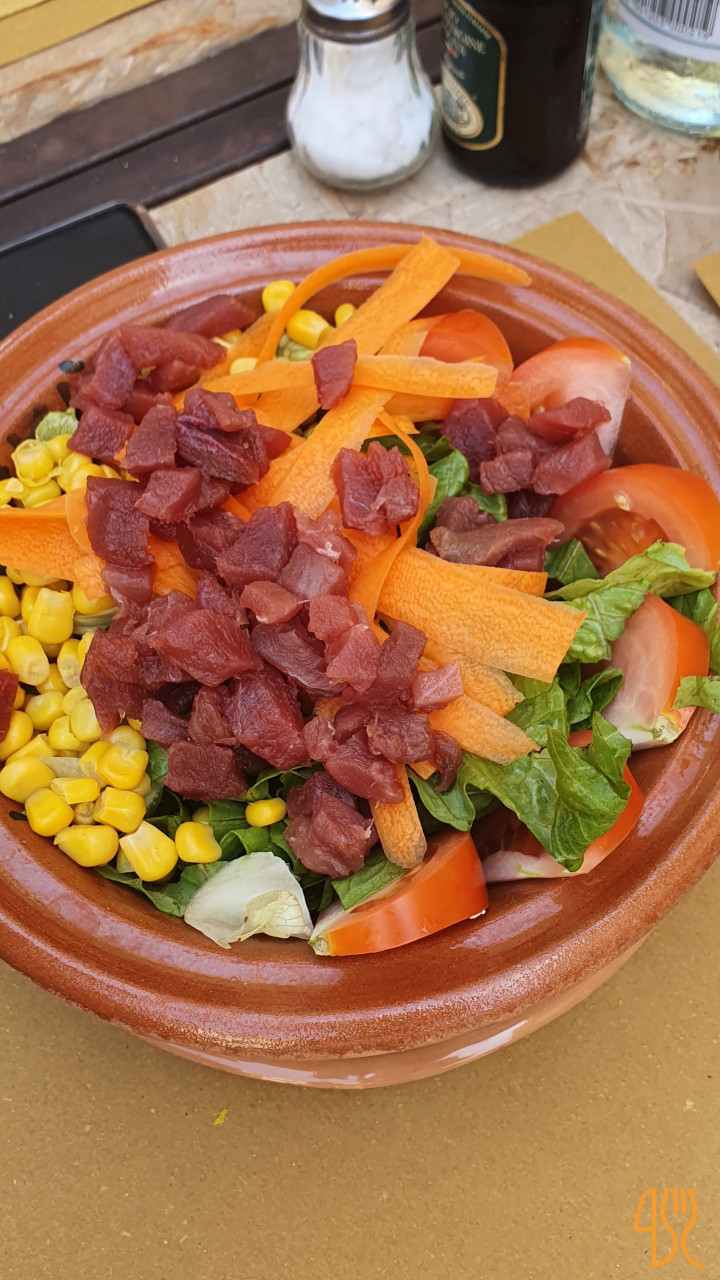 U Magazin Comida