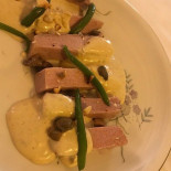 Ca' Zanetti Comida