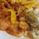 L'orizzonte Comida