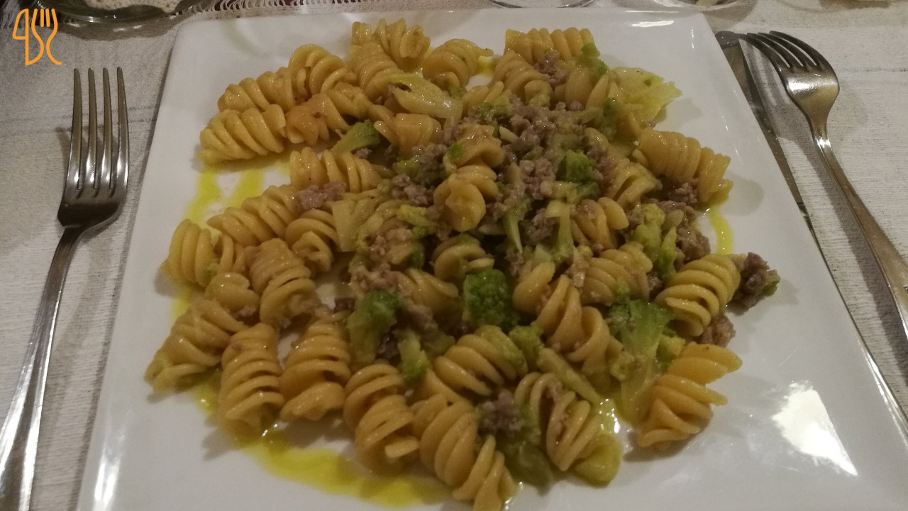 L'osteria Di Ianus Comida