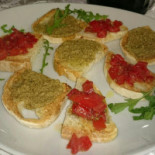 L'olandese Volante Comida