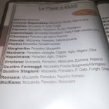 Il Cascinale Carte