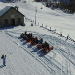 Rifugio Bazena Extérieur