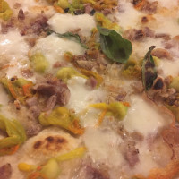 Pizzeria La Regina Scalza Di Masturzo Armando food