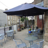 Pizzeria Astro Extérieur