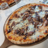 Pizzeria La Mi Cà Nourriture