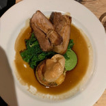 Gasthof Mooserwirt Comida