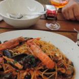 Al Tarcentino food