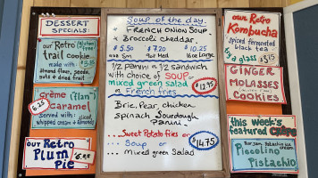L'osteria Di Ianus menu