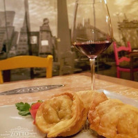 Zotto Argentino food