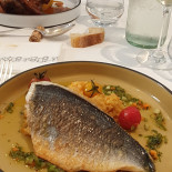 L'arca Di Palladinelli E. Comida