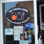 Time Out Ristocafè Carte