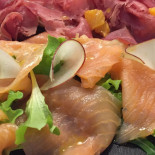 Le Querce Del Vareglio Comida