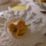 Alle Corone Nourriture