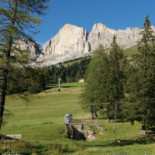Castel Latemar Extérieur