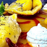 Il Pescatore Nourriture