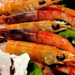 Il Pescatore Nourriture