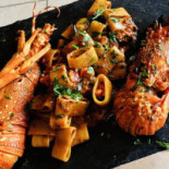 Il Pescatore Nourriture